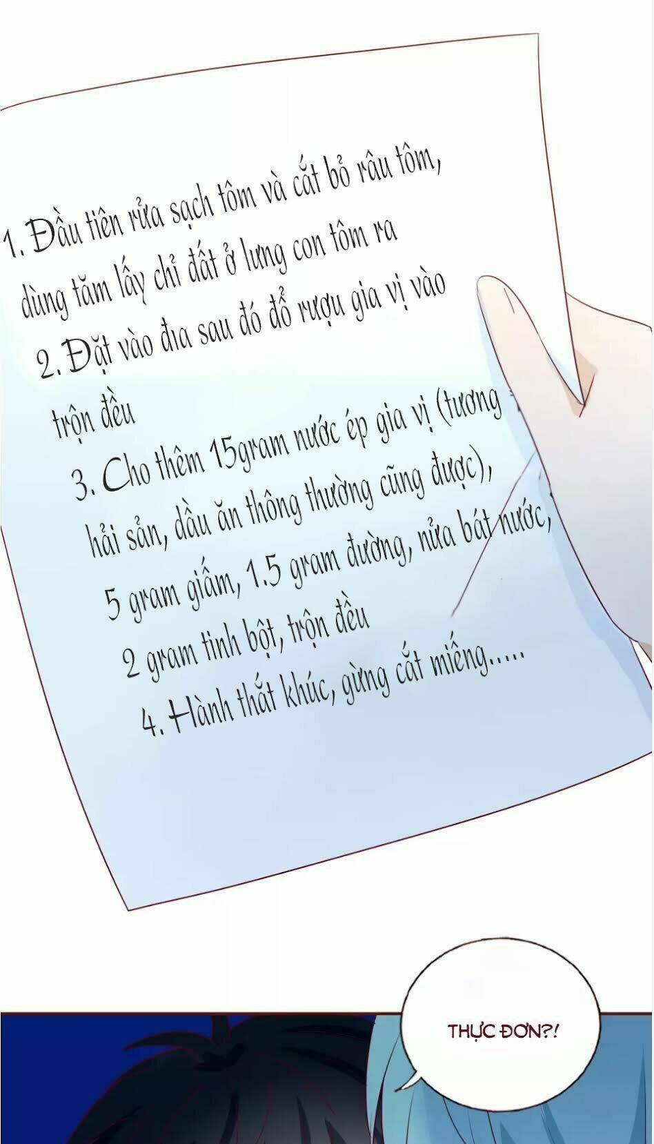 Trái Tim Bí Ẩn Chapter 80 - Trang 2