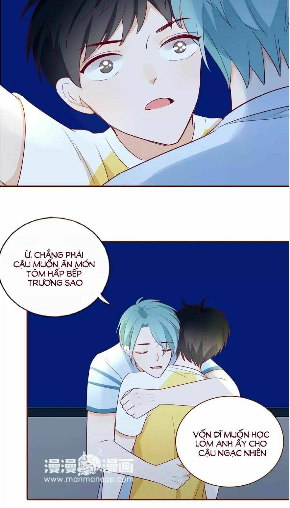 Trái Tim Bí Ẩn Chapter 80 - Trang 2