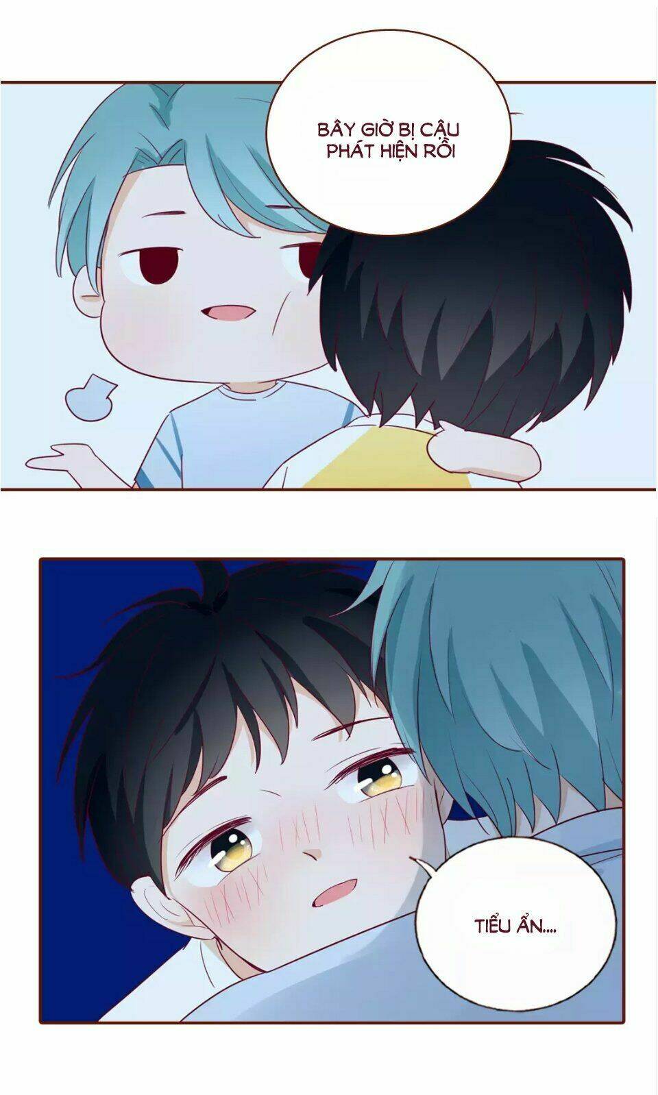 Trái Tim Bí Ẩn Chapter 80 - Trang 2