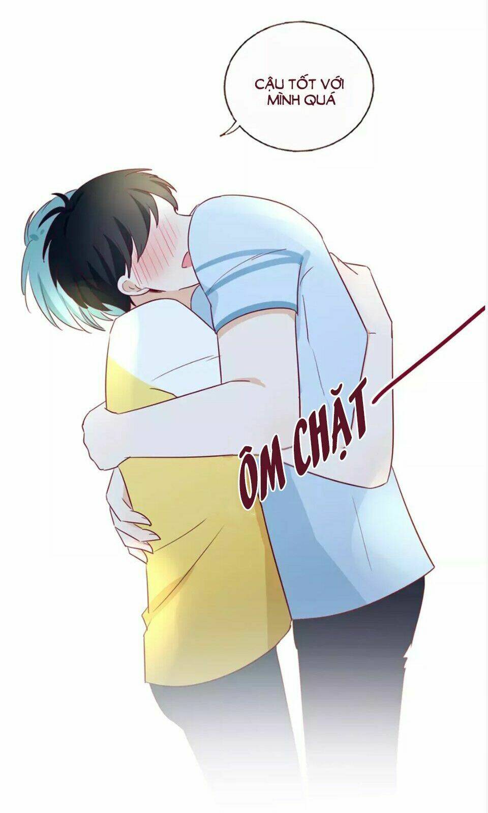 Trái Tim Bí Ẩn Chapter 80 - Trang 2