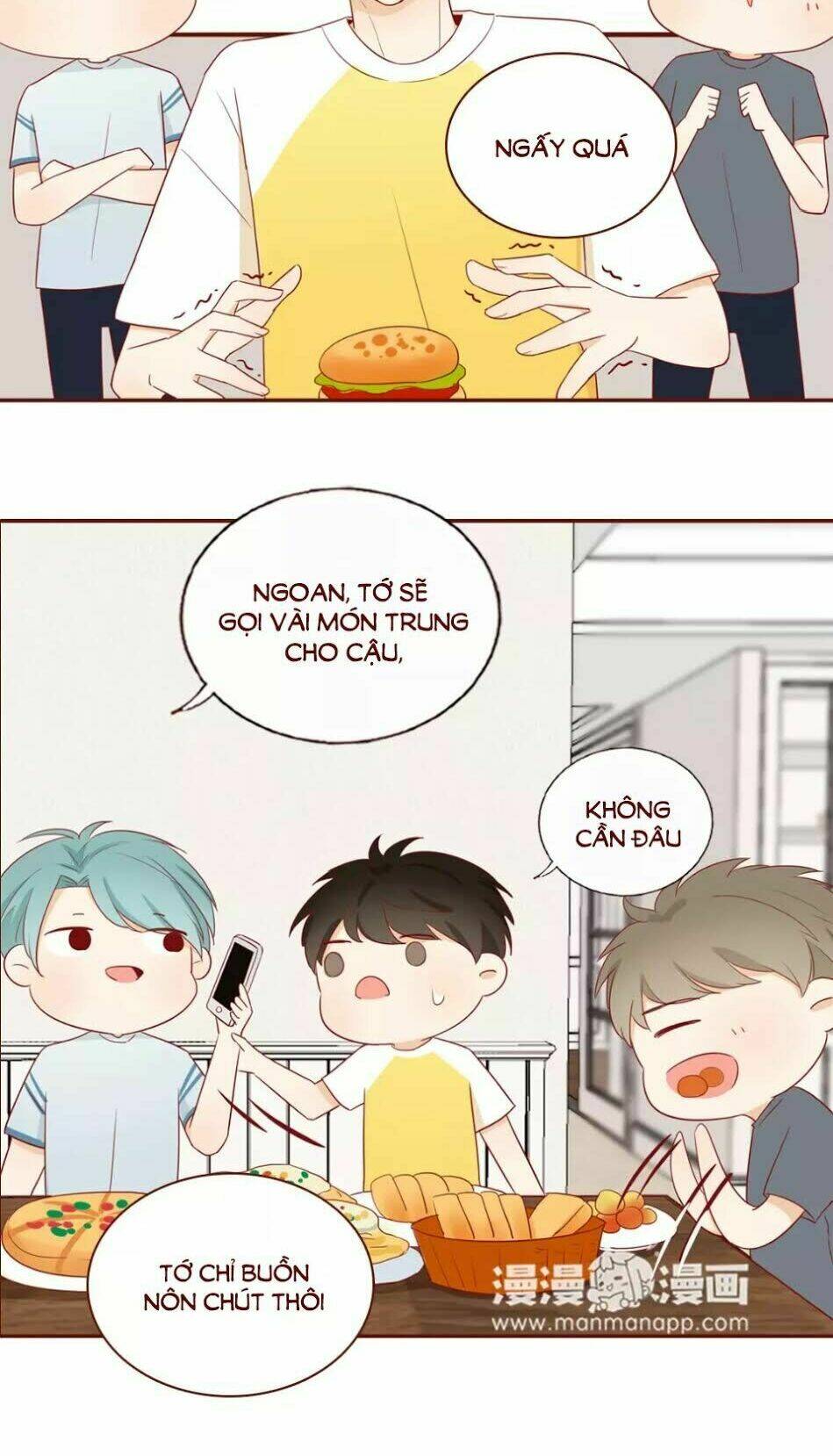 Trái Tim Bí Ẩn Chapter 80 - Trang 2