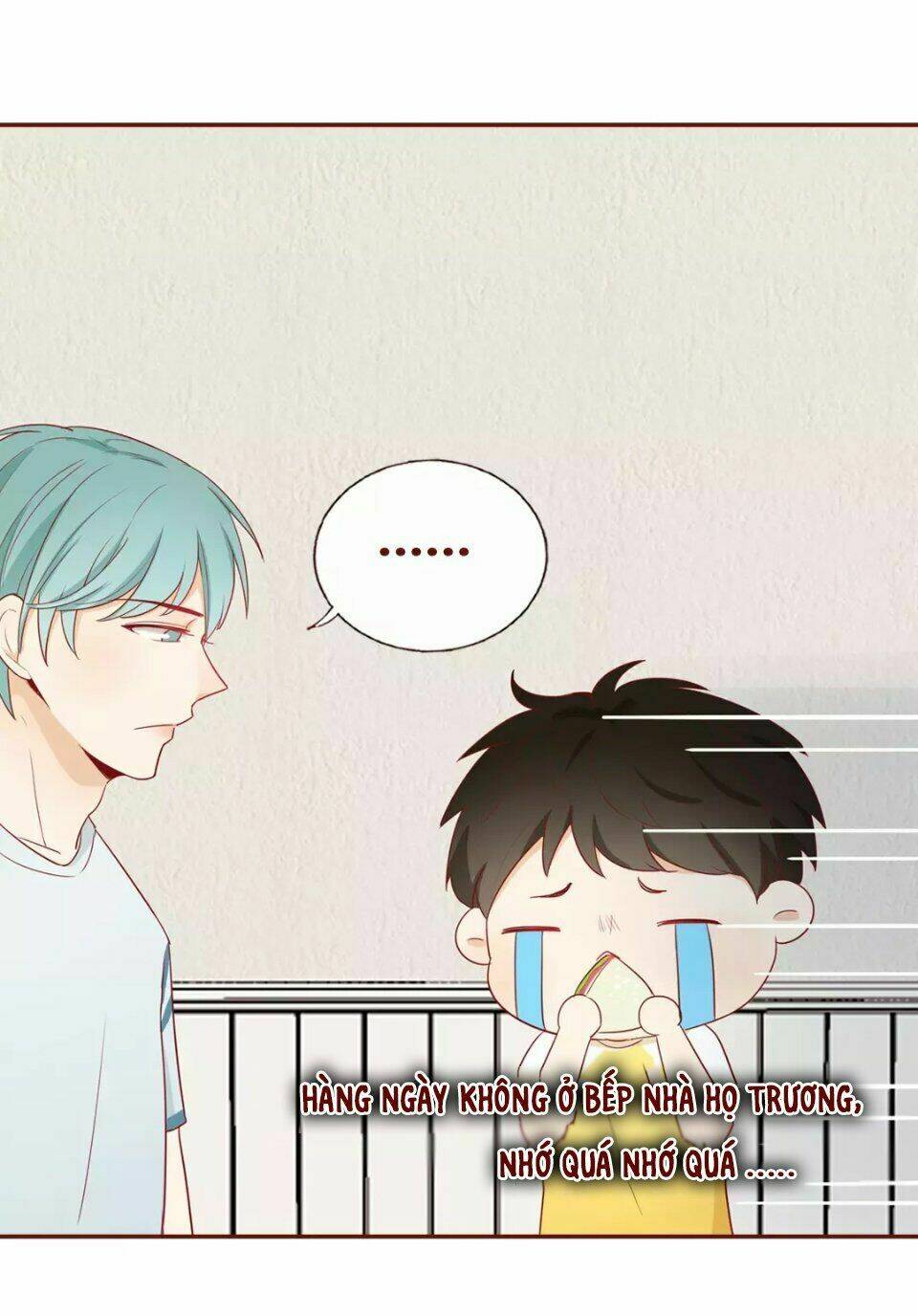 Trái Tim Bí Ẩn Chapter 80 - Trang 2