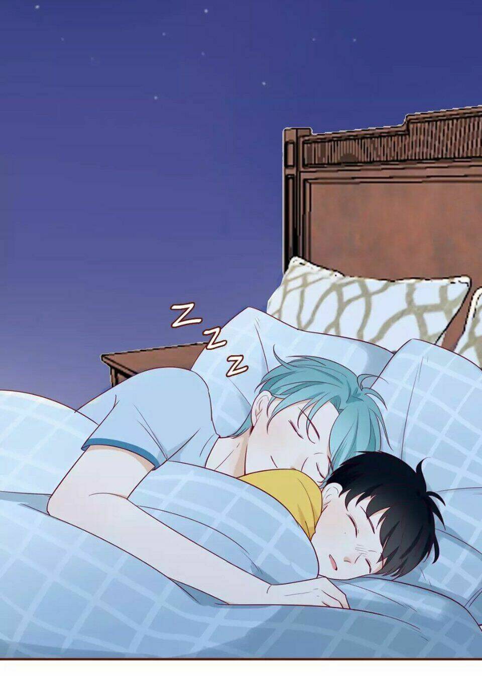 Trái Tim Bí Ẩn Chapter 80 - Trang 2