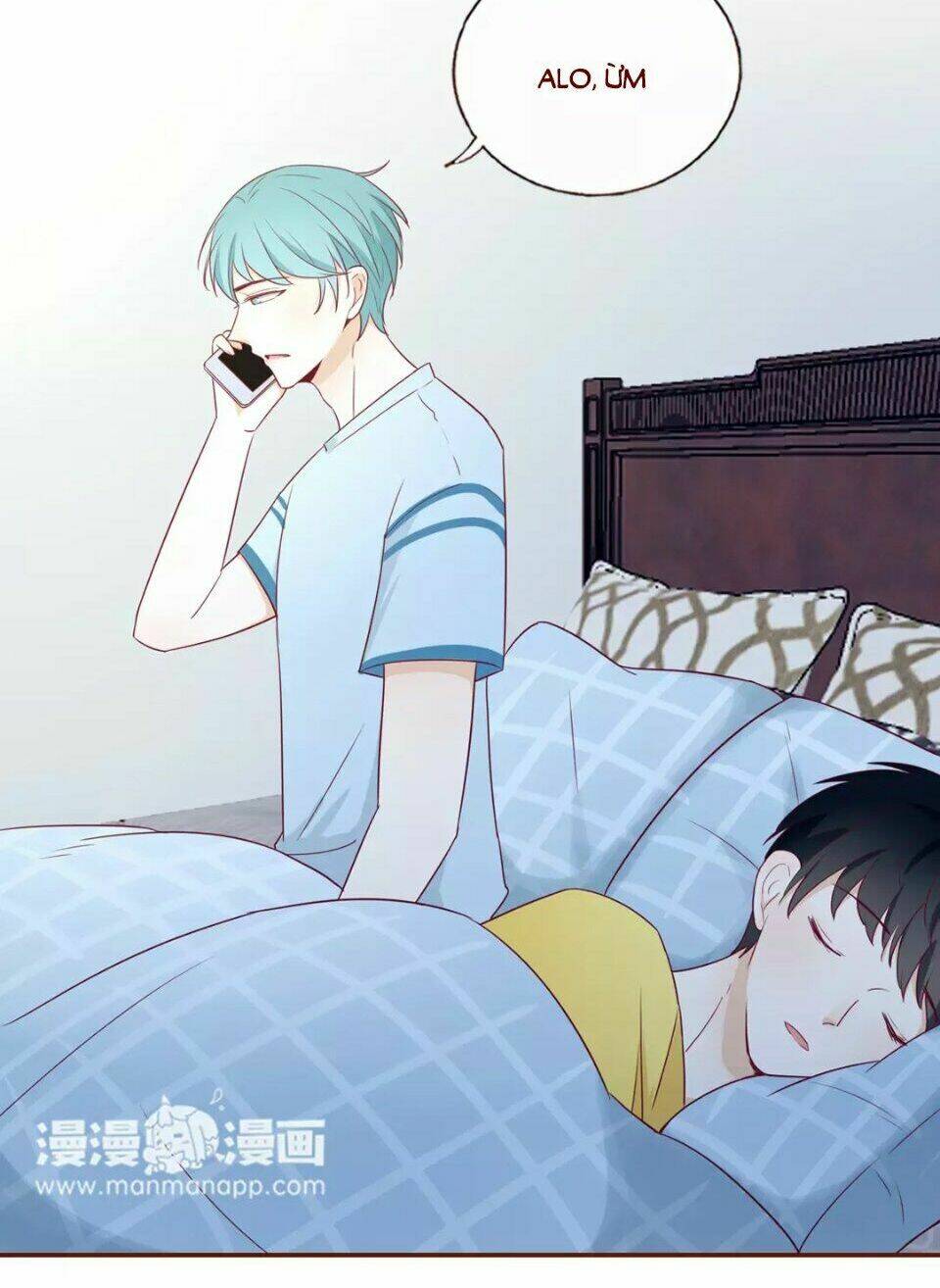 Trái Tim Bí Ẩn Chapter 80 - Trang 2