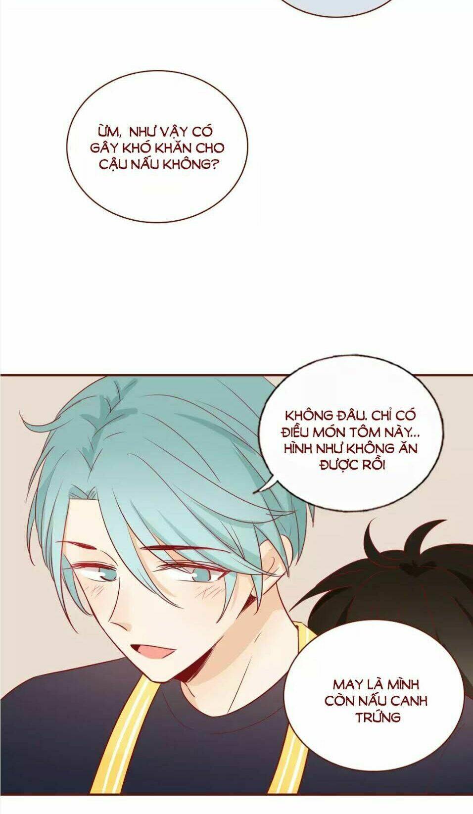 Trái Tim Bí Ẩn Chapter 81 - Trang 2