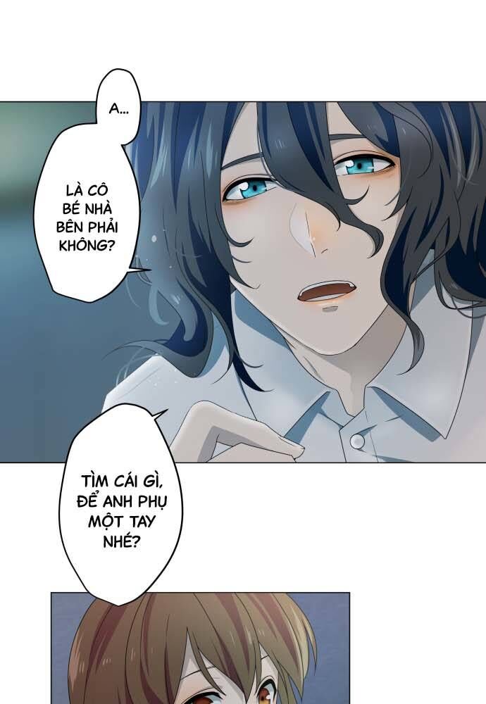 Trái Tim Của Luce Chapter 1 - Trang 2