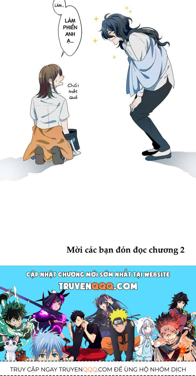 Trái Tim Của Luce Chapter 1 - Trang 2