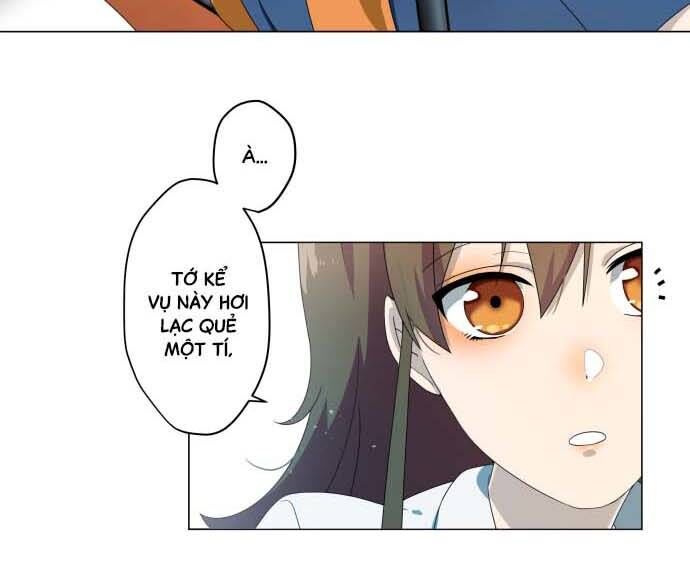 Trái Tim Của Luce Chapter 1 - Trang 2
