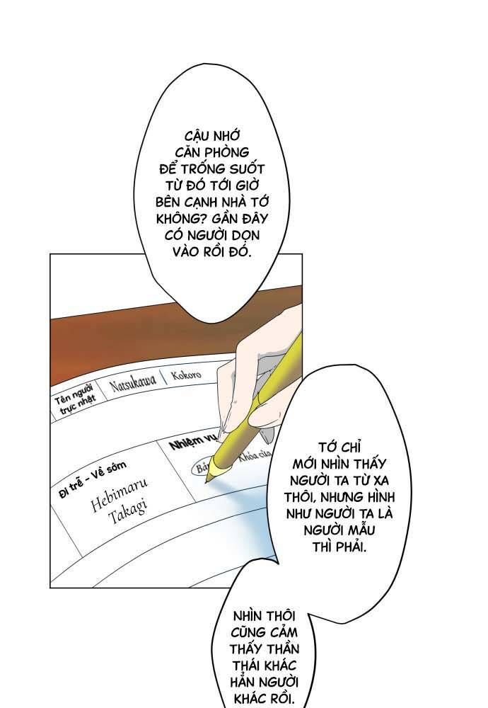 Trái Tim Của Luce Chapter 1 - Trang 2
