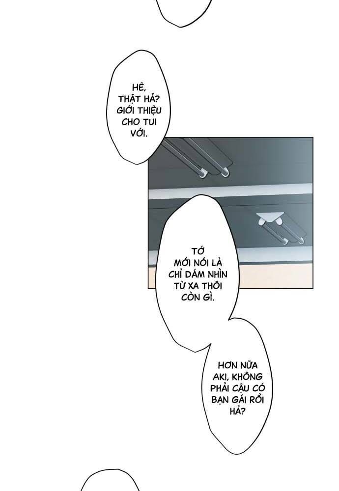 Trái Tim Của Luce Chapter 1 - Trang 2
