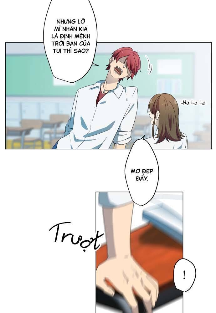 Trái Tim Của Luce Chapter 1 - Trang 2