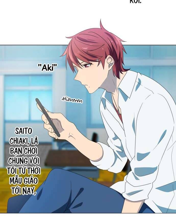 Trái Tim Của Luce Chapter 1 - Trang 2
