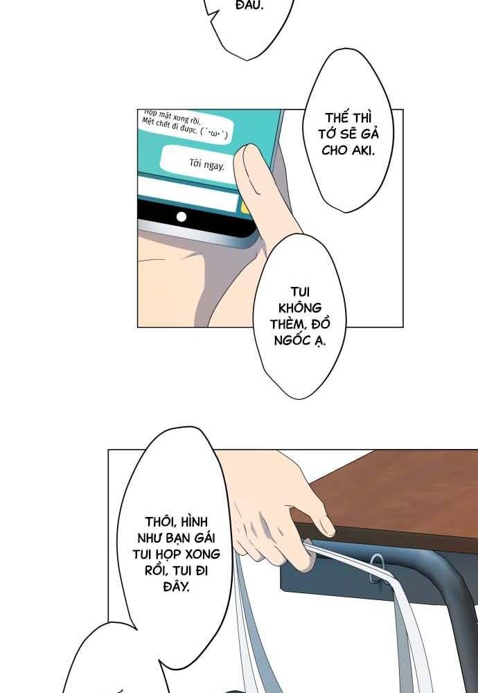 Trái Tim Của Luce Chapter 1 - Trang 2