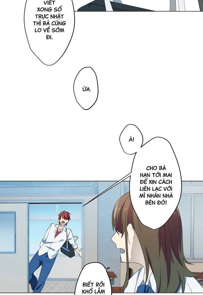 Trái Tim Của Luce Chapter 1 - Trang 2