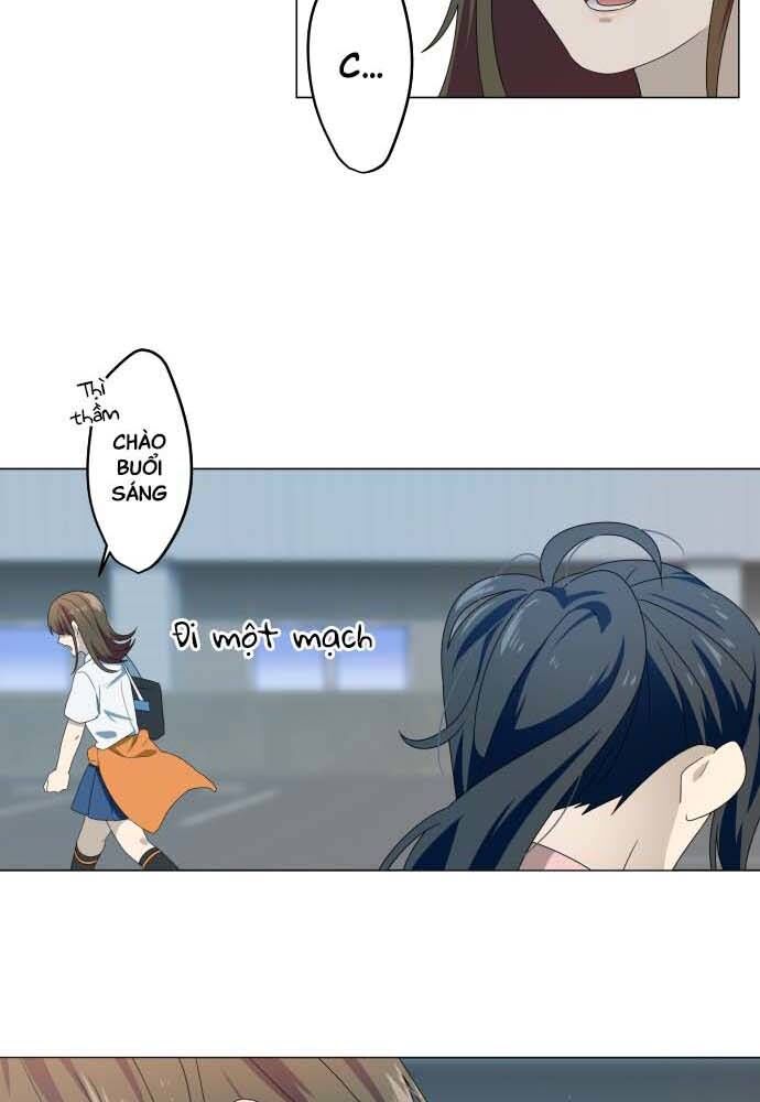 Trái Tim Của Luce Chapter 1 - Trang 2