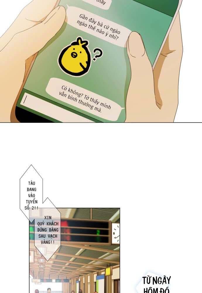 Trái Tim Của Luce Chapter 1 - Trang 2