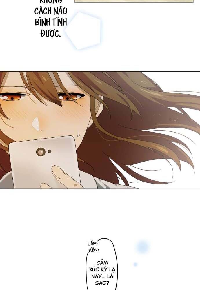 Trái Tim Của Luce Chapter 1 - Trang 2