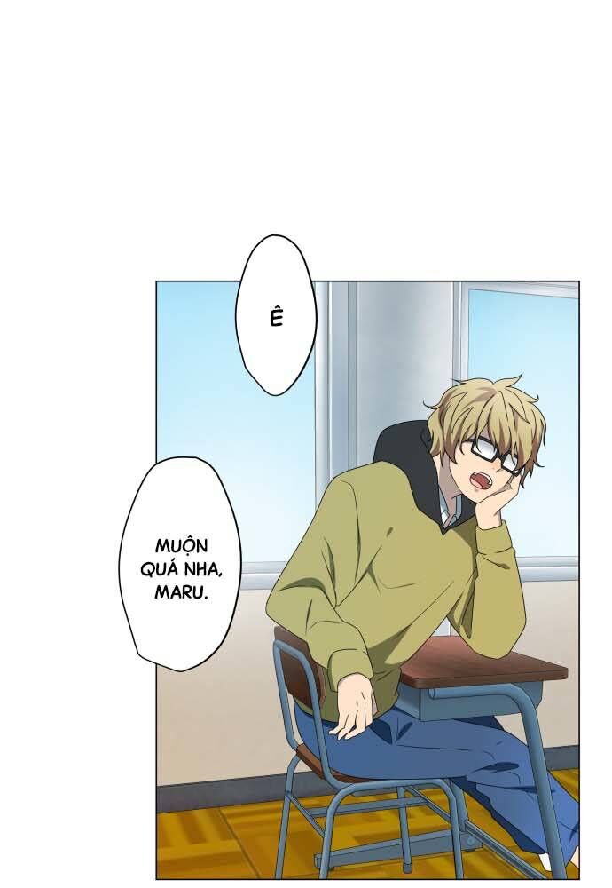 Trái Tim Của Luce Chapter 10 - Trang 2