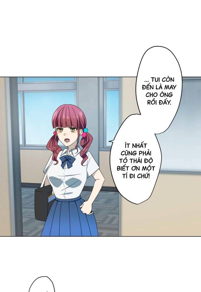 Trái Tim Của Luce Chapter 10 - Trang 2