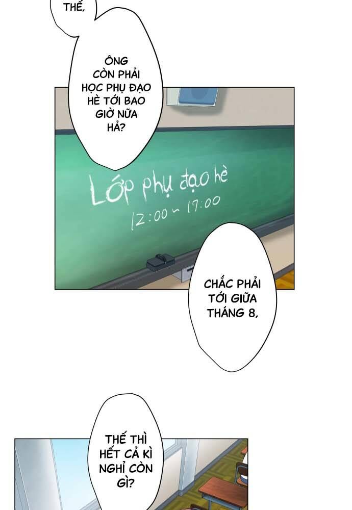 Trái Tim Của Luce Chapter 10 - Trang 2