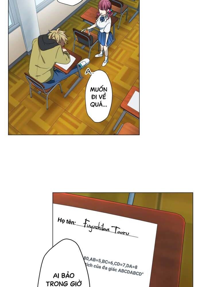 Trái Tim Của Luce Chapter 10 - Trang 2