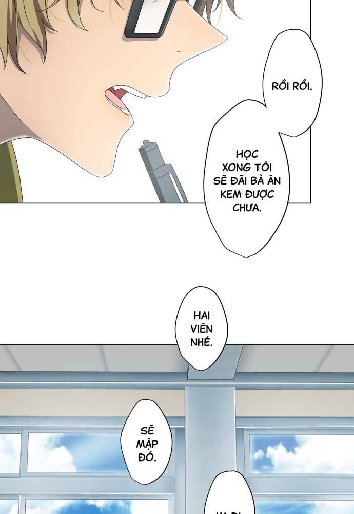 Trái Tim Của Luce Chapter 10 - Trang 2