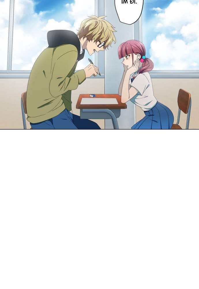 Trái Tim Của Luce Chapter 10 - Trang 2