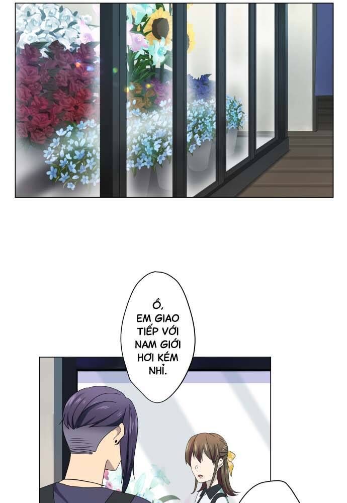 Trái Tim Của Luce Chapter 10 - Trang 2