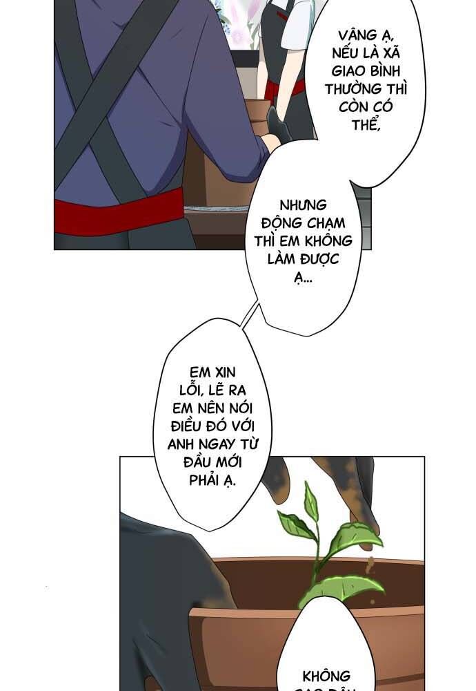 Trái Tim Của Luce Chapter 10 - Trang 2