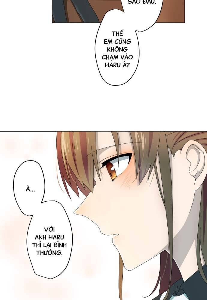 Trái Tim Của Luce Chapter 10 - Trang 2