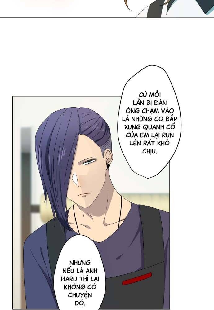 Trái Tim Của Luce Chapter 10 - Trang 2