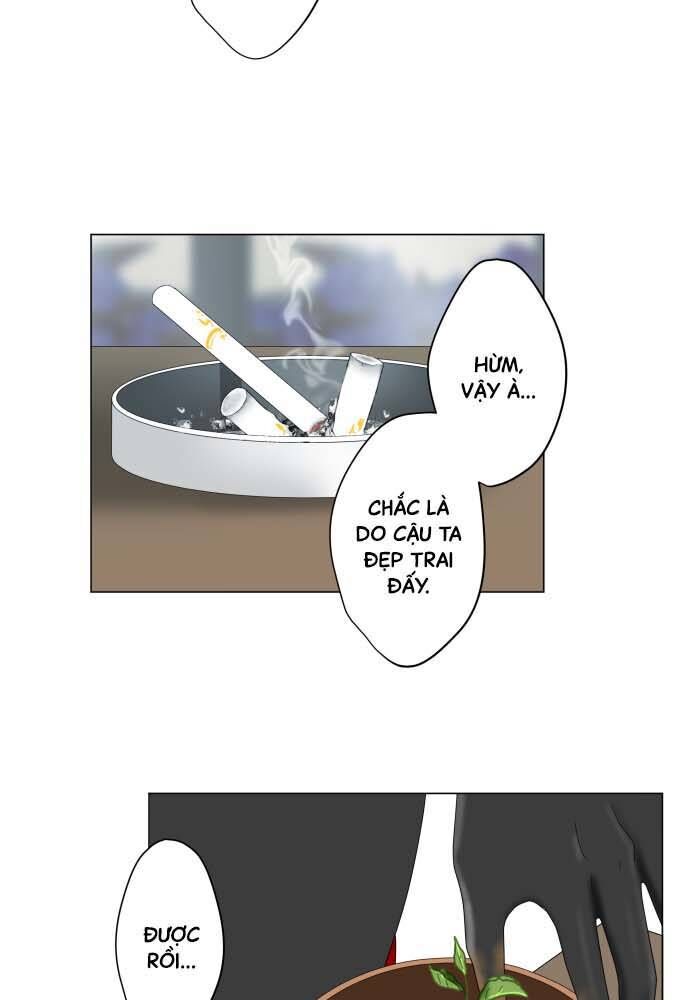 Trái Tim Của Luce Chapter 10 - Trang 2