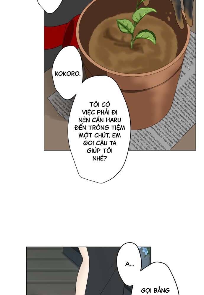 Trái Tim Của Luce Chapter 10 - Trang 2