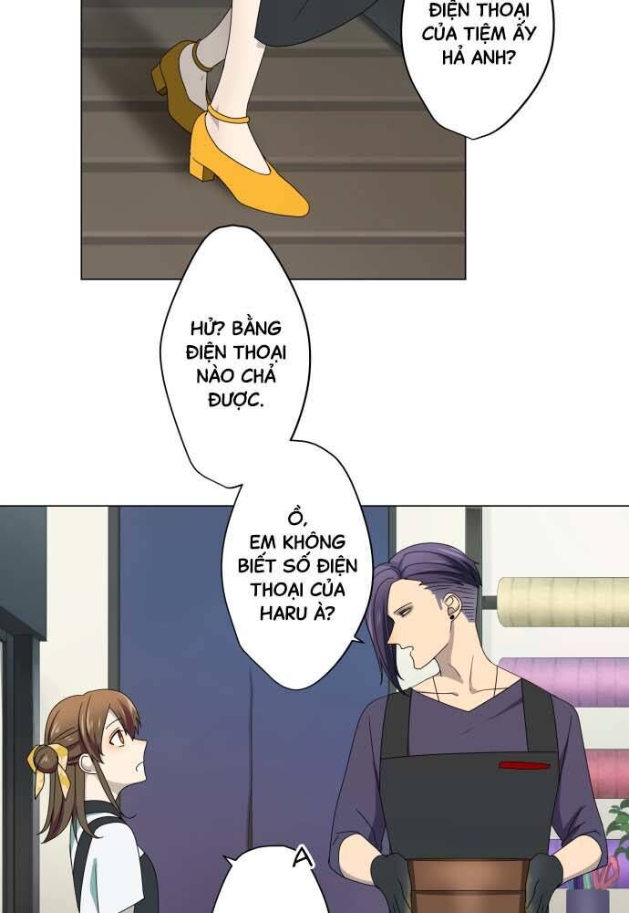 Trái Tim Của Luce Chapter 10 - Trang 2