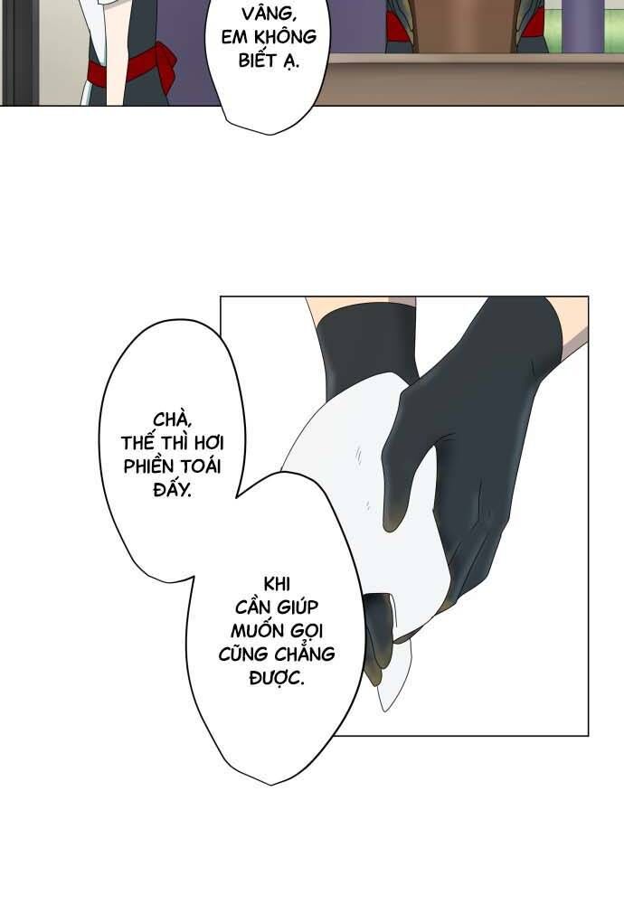 Trái Tim Của Luce Chapter 10 - Trang 2