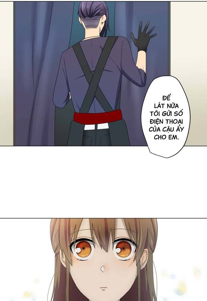 Trái Tim Của Luce Chapter 10 - Trang 2