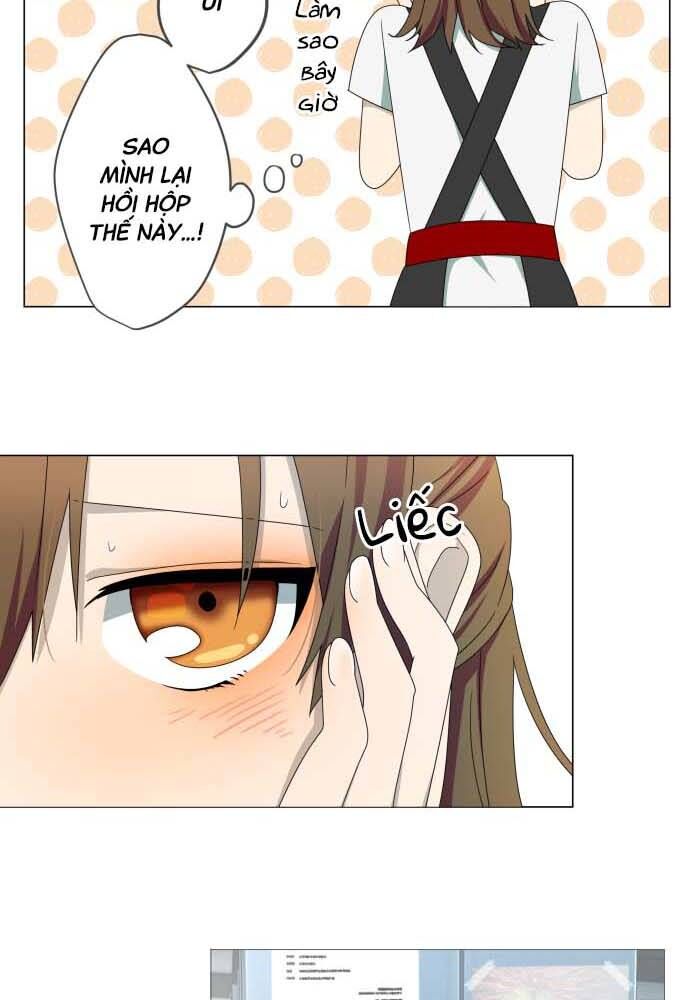 Trái Tim Của Luce Chapter 10 - Trang 2