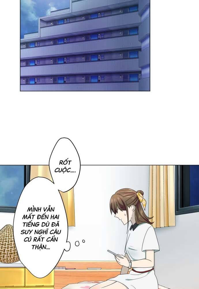 Trái Tim Của Luce Chapter 10 - Trang 2