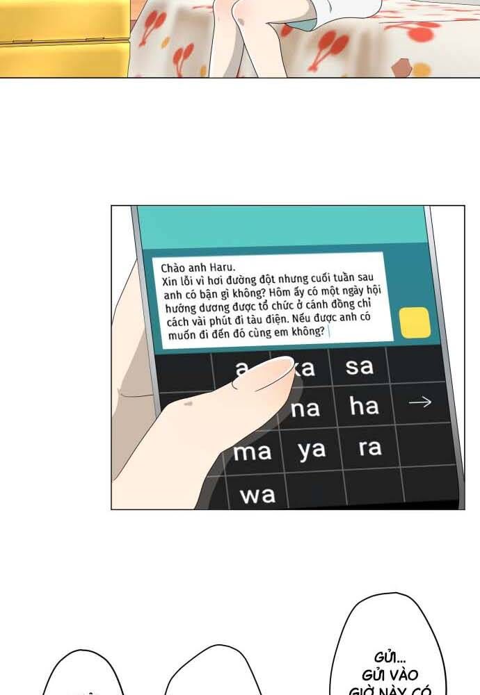 Trái Tim Của Luce Chapter 10 - Trang 2