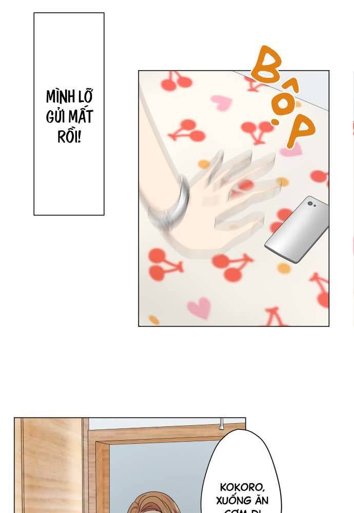 Trái Tim Của Luce Chapter 10 - Trang 2