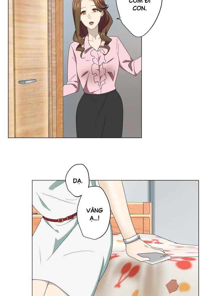 Trái Tim Của Luce Chapter 10 - Trang 2