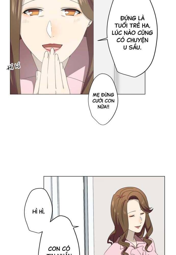 Trái Tim Của Luce Chapter 10 - Trang 2