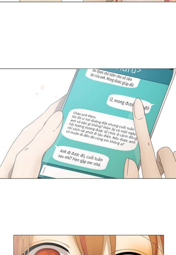 Trái Tim Của Luce Chapter 10 - Trang 2