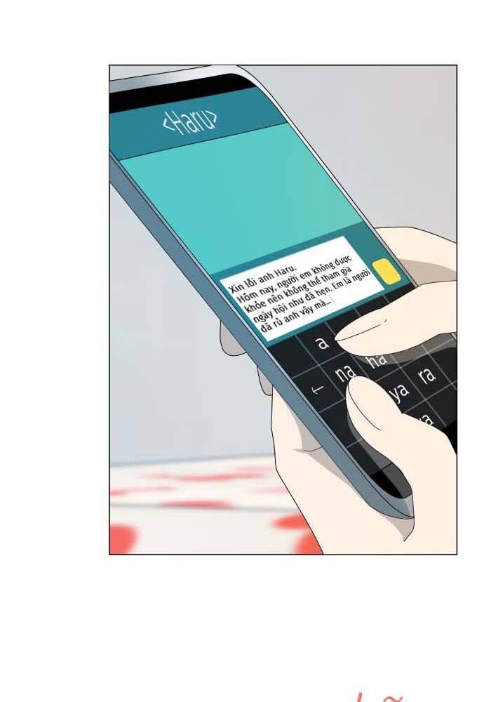 Trái Tim Của Luce Chapter 11 - Trang 2