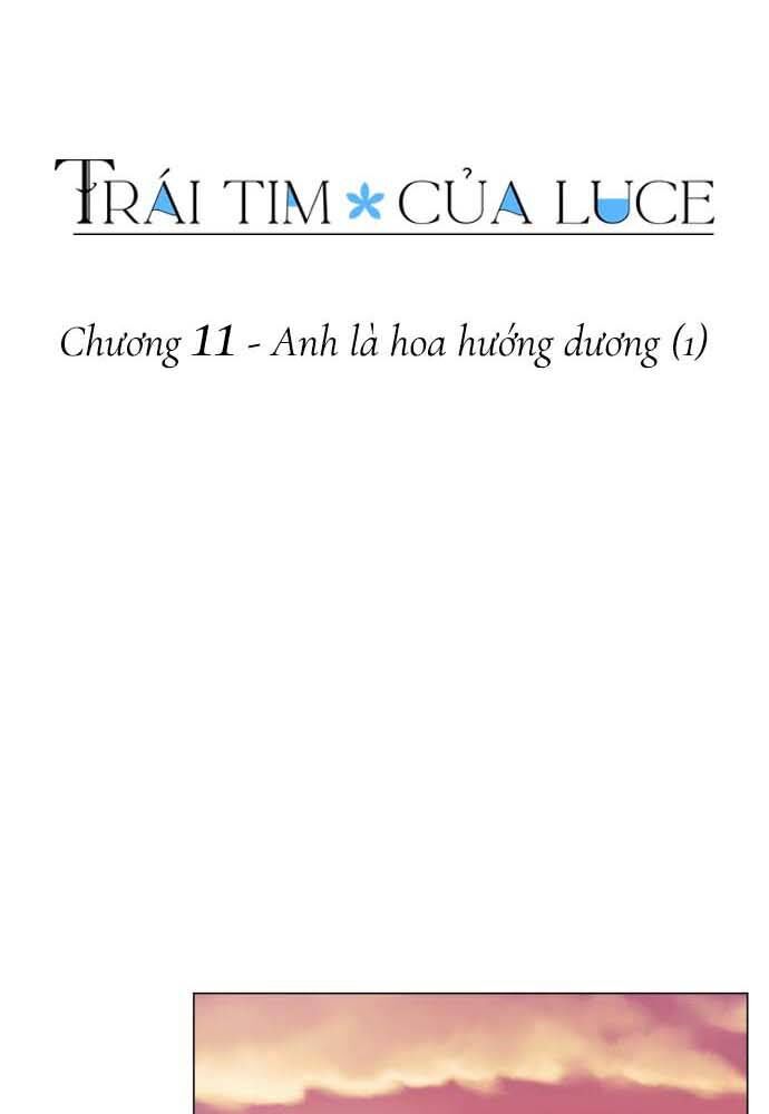 Trái Tim Của Luce Chapter 11 - Trang 2