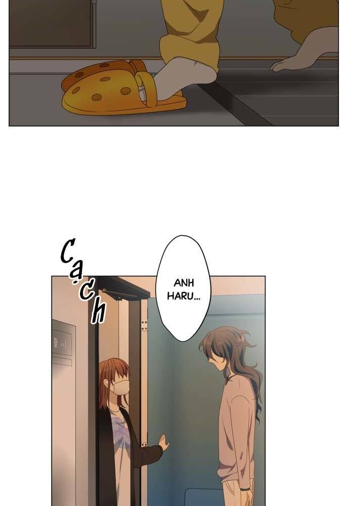Trái Tim Của Luce Chapter 11 - Trang 2