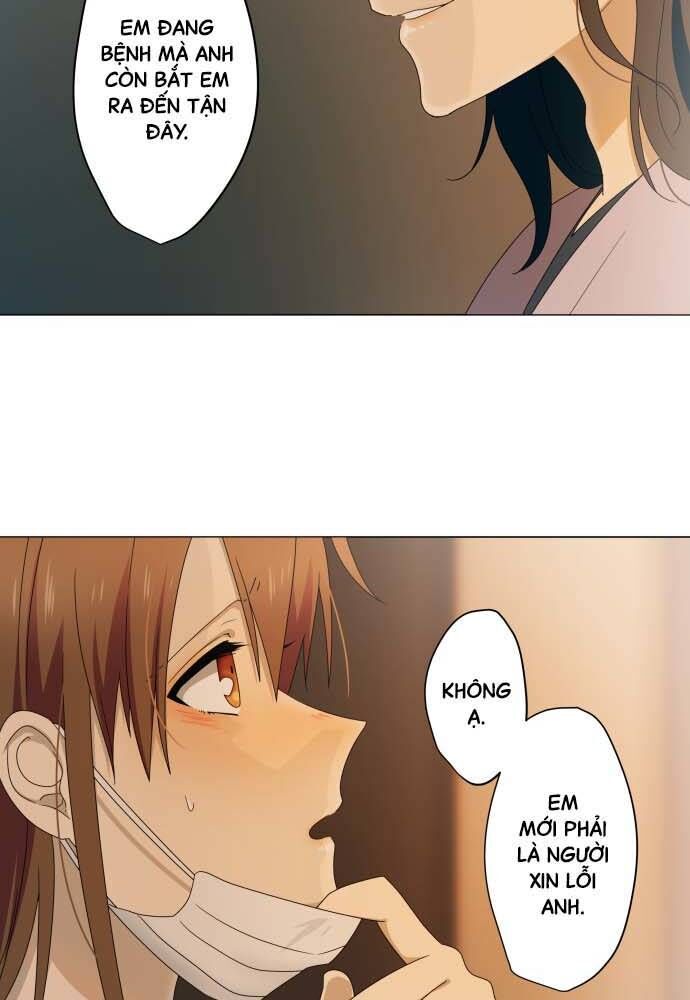 Trái Tim Của Luce Chapter 11 - Trang 2
