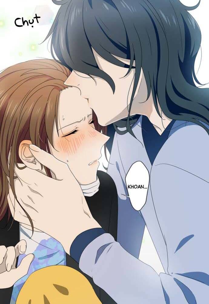 Trái Tim Của Luce Chapter 11 - Trang 2