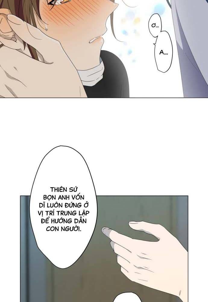Trái Tim Của Luce Chapter 11 - Trang 2