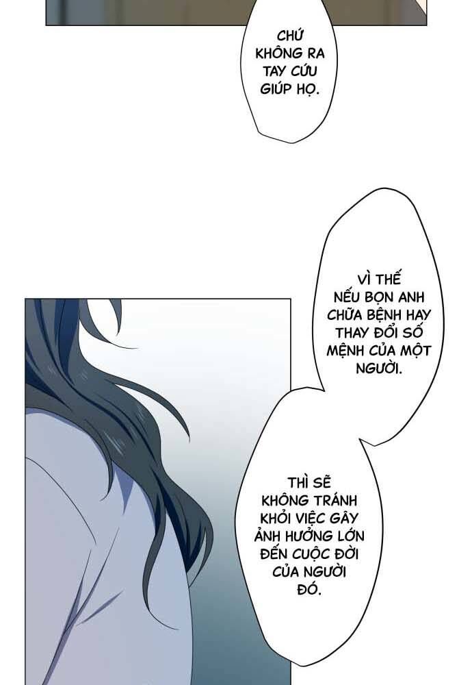 Trái Tim Của Luce Chapter 11 - Trang 2